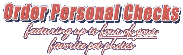 Order Personal Checks