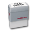 Ideal-50 Custom Self-Inking Stamp